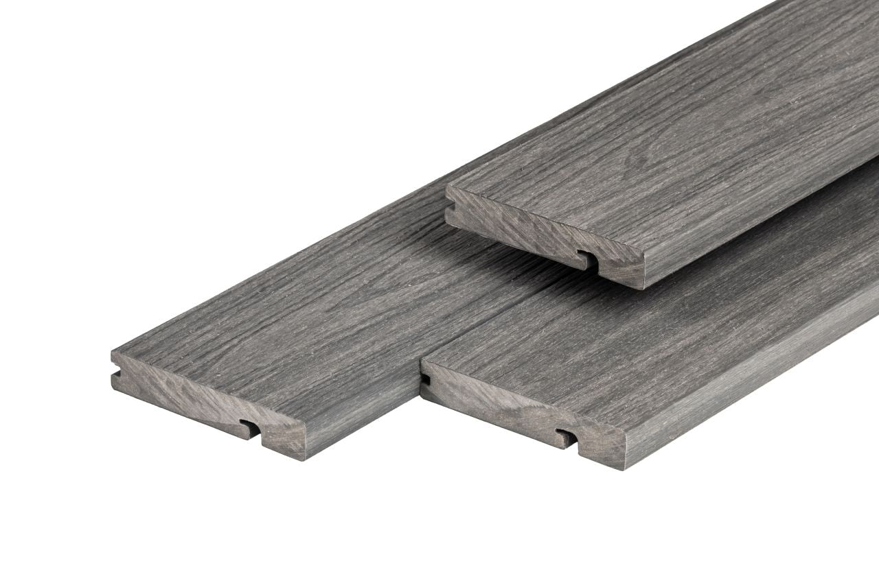 PuraShield composiet eindplank 2,3x13,8 cm