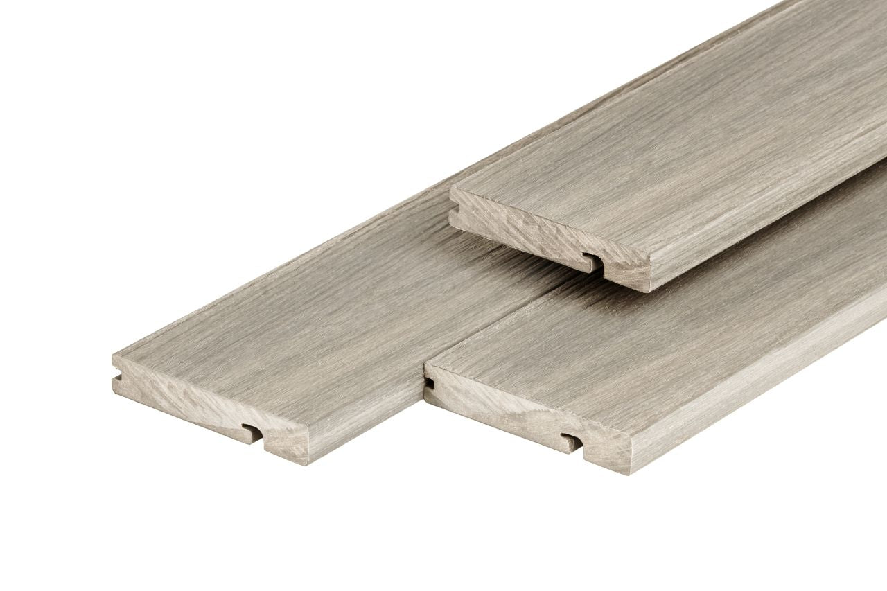 PuraShield composiet eindplank 2,3x13,8 cm