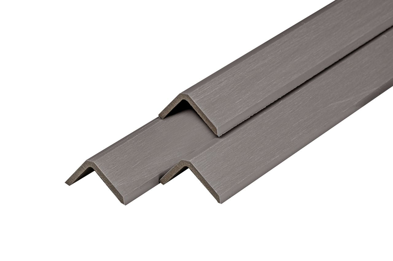 PuraShield composiet hoekprofiel 4,1x5 cm