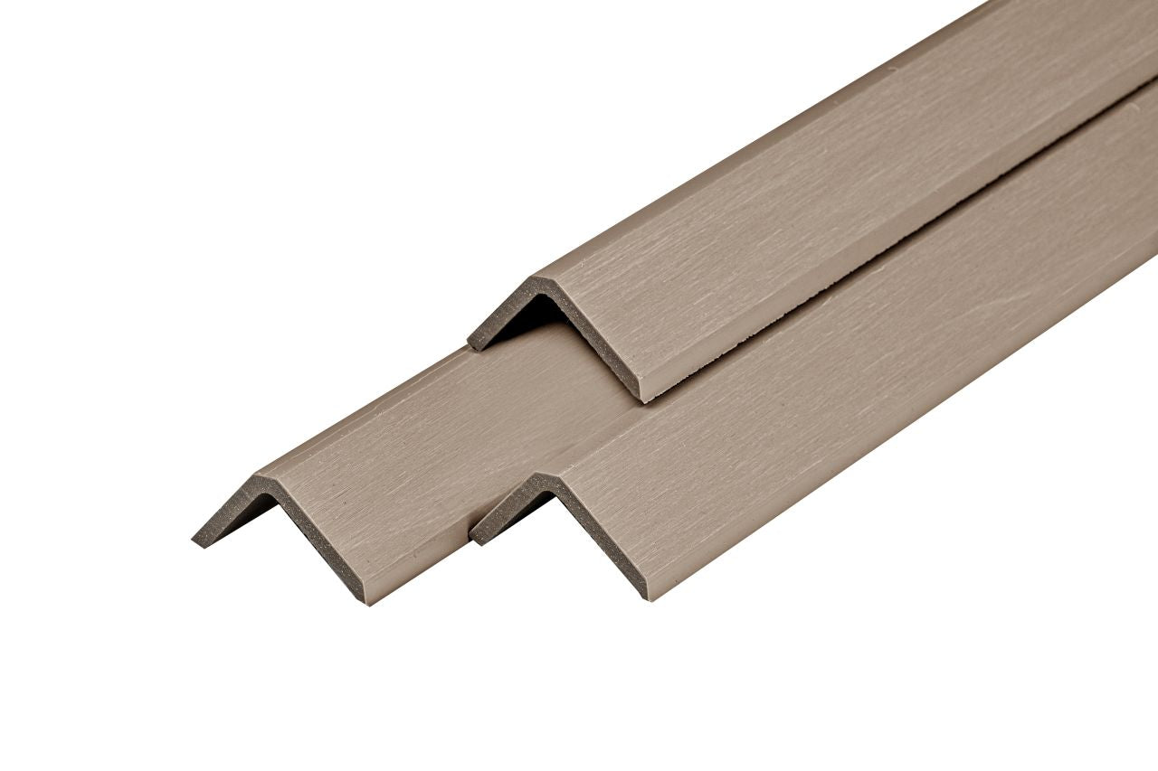 PuraShield composiet hoekprofiel 4,1x5 cm