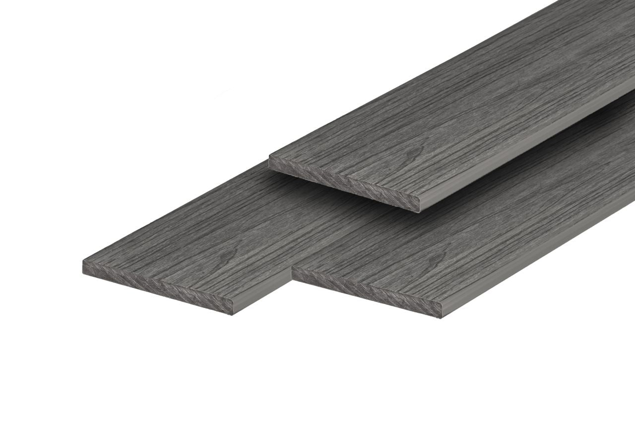 PuraShield composiet kantplank 1,2x15 cm