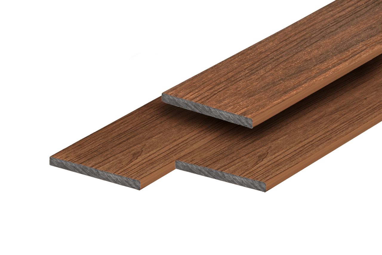 PuraShield composiet kantplank 1,2x15 cm