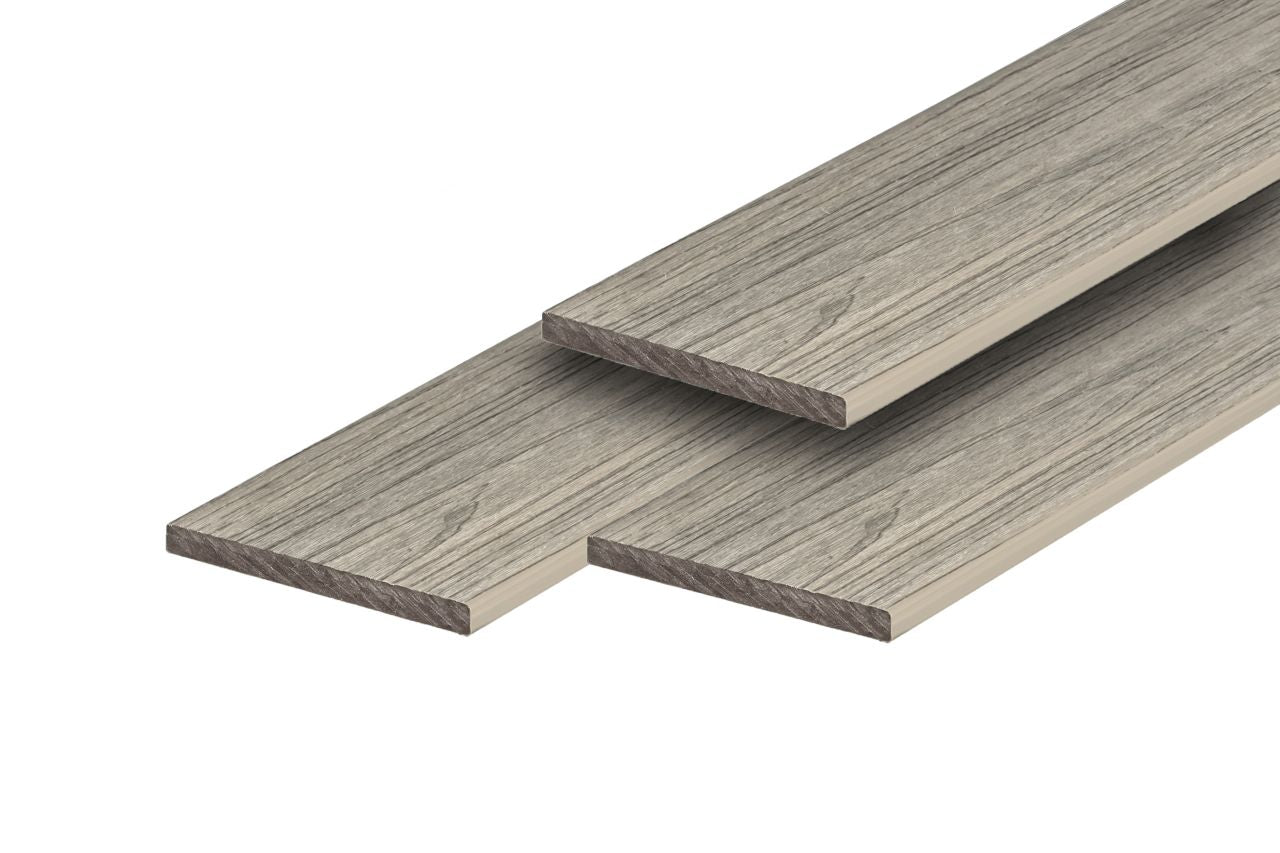PuraShield composiet kantplank 1,2x15 cm