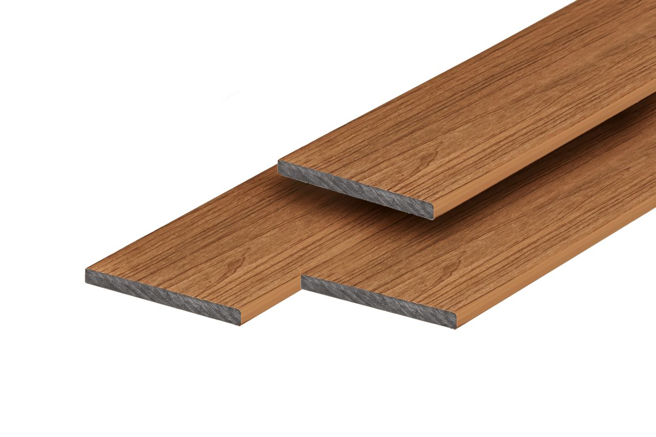 PuraShield composiet kantplank 1,2x15 cm