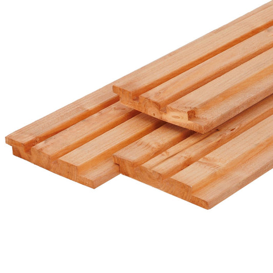 Red Class triple profiel 2,2x14 cm (13 cm WB)