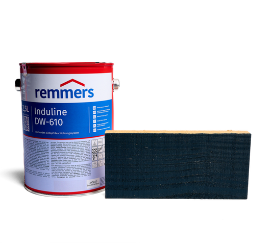 Remmers beits DW610 antracietgrijs (RAL7016) 2,5 ltr.