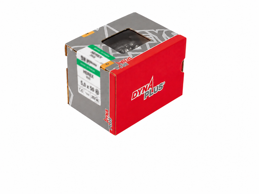 Schroeven 4,5x50mm AR Coating 200st.