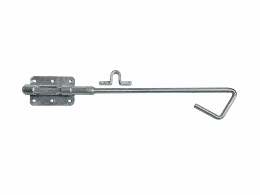 Staartgrendel verzinkt 50 cm