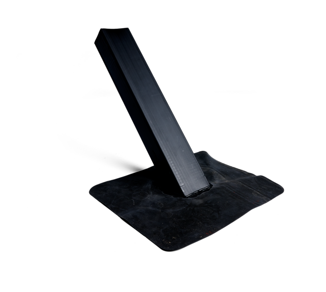 EPDM Stadsuitloop 60x80 mm 45gr