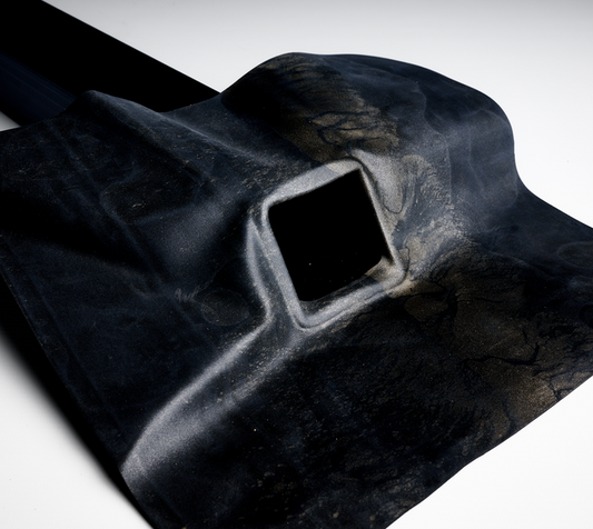 EPDM Stadsuitloop 60x80 mm 45gr