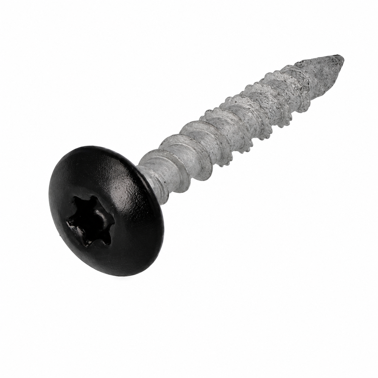 Tuinbeslag schroef 6,0x40 AR Coating met zwarte kop