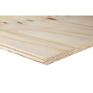 Underlayment Elliottis pine c+/c t+g ext. ce2 FSC 100 2440x1220x18 mm