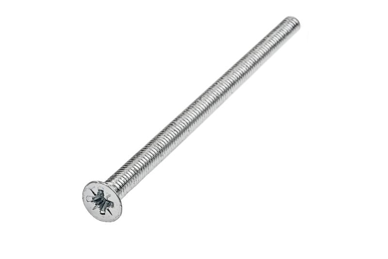 Voldraadbout M6x100 mm